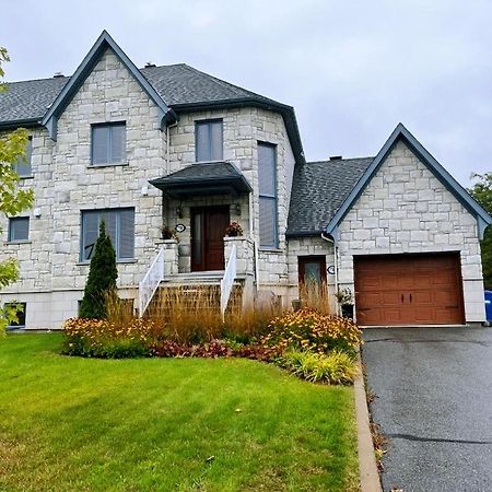 Sweetwater House Apartment Quebec City Bagian luar foto