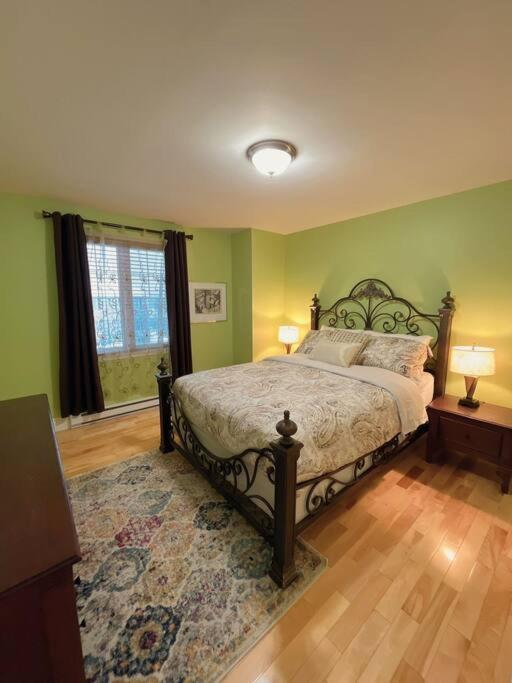 Sweetwater House Apartment Quebec City Bagian luar foto