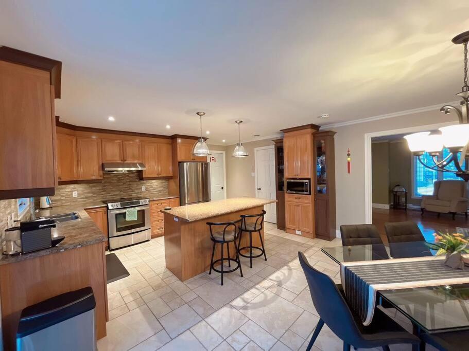 Sweetwater House Apartment Quebec City Bagian luar foto