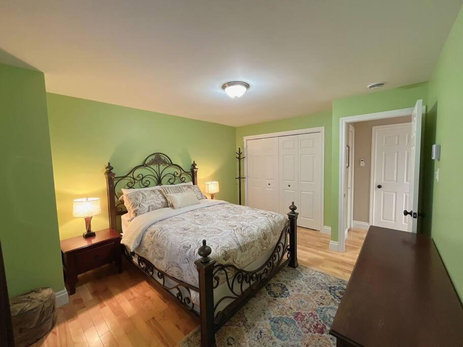 Sweetwater House Apartment Quebec City Bagian luar foto