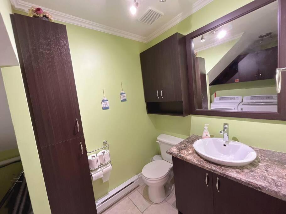 Sweetwater House Apartment Quebec City Bagian luar foto
