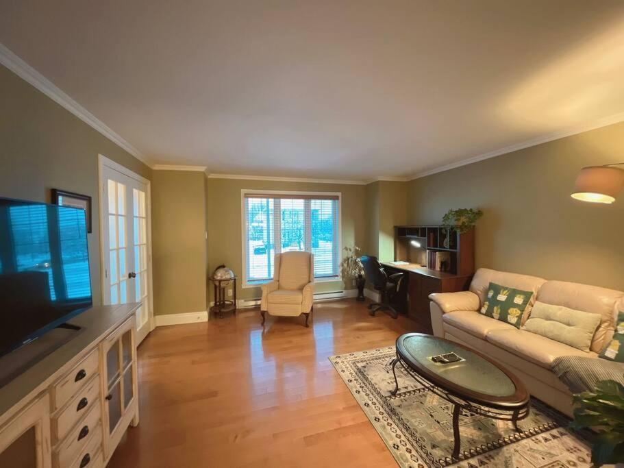Sweetwater House Apartment Quebec City Bagian luar foto