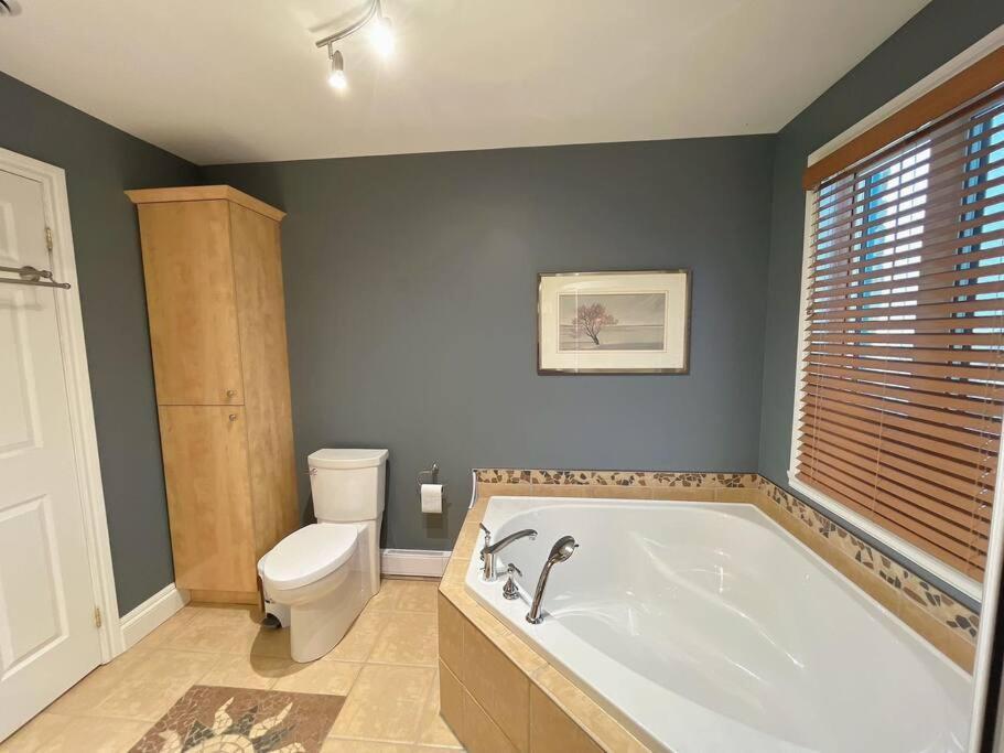 Sweetwater House Apartment Quebec City Bagian luar foto