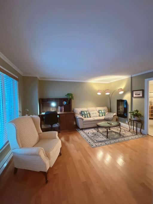 Sweetwater House Apartment Quebec City Bagian luar foto