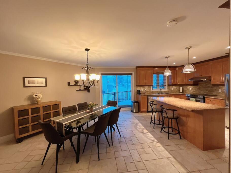 Sweetwater House Apartment Quebec City Bagian luar foto